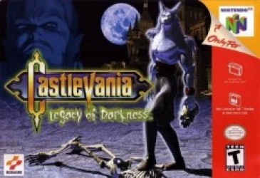 Castlevania – Legacy Of Darkness Rom